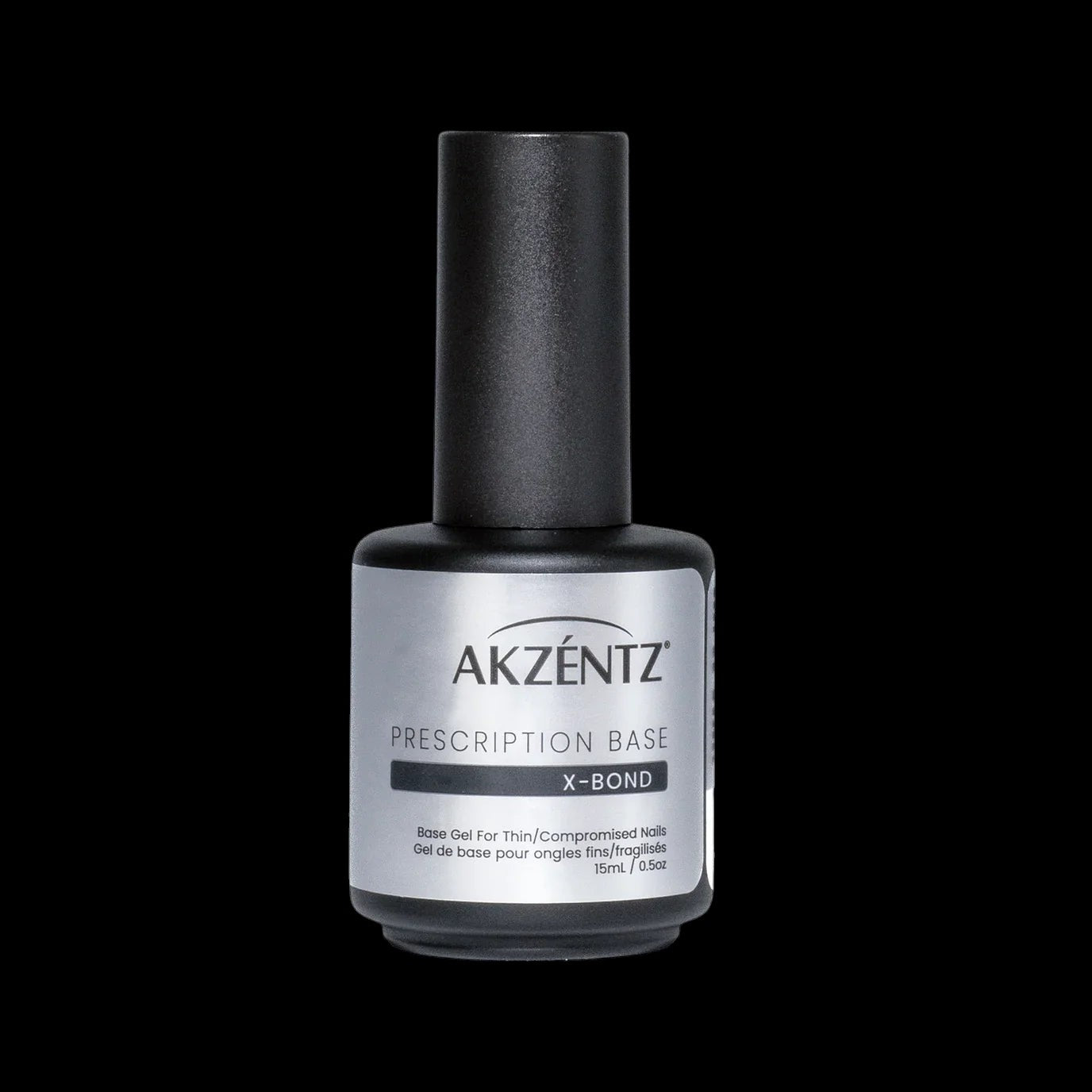 Akzentz - Prescription X-Bond, Bonding Base Gel 15ml/0.5oz by kvadrat store
