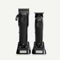 The Black Onyx Professional Clipper and Trimmer Set - HC756BX by SUPRENT US
