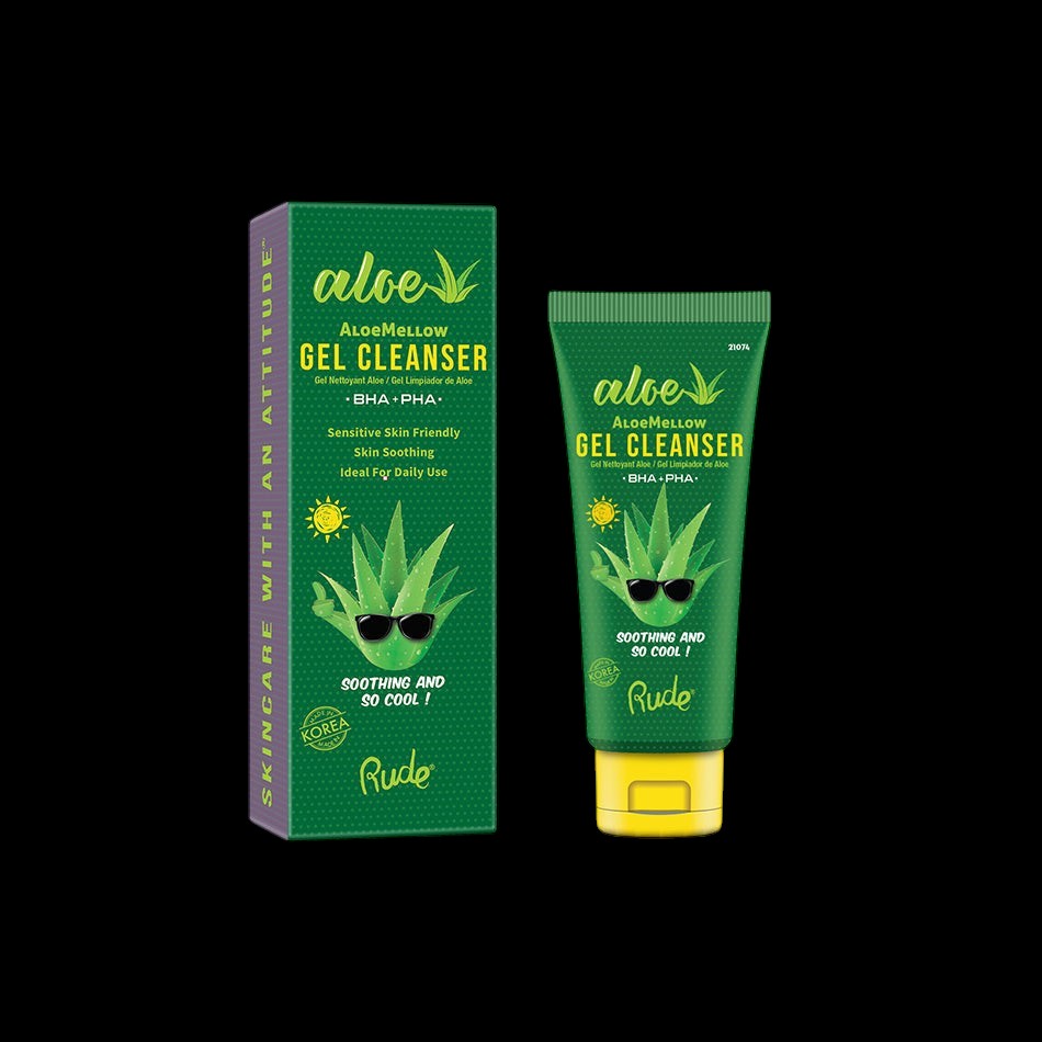 RUDE AloeMellow Gel Cleanser by VYSN
