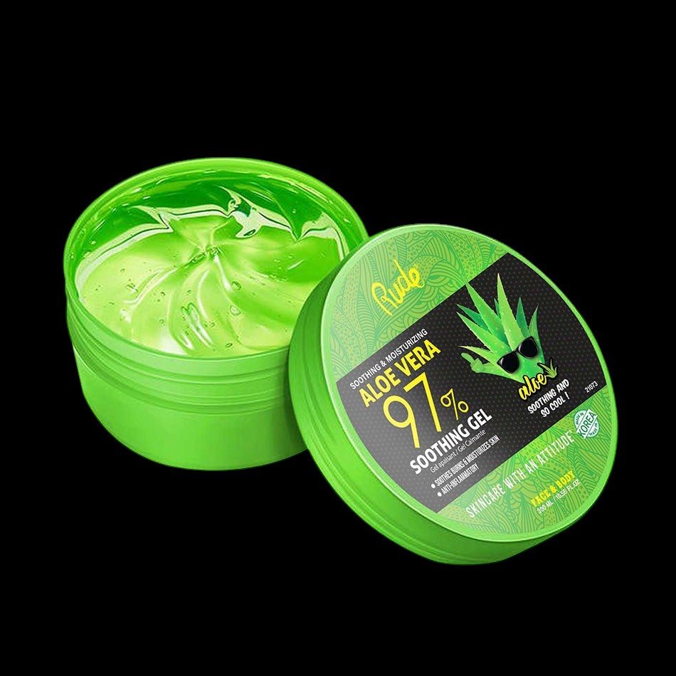 RUDE Aloe Vera Soothing Gel by VYSN