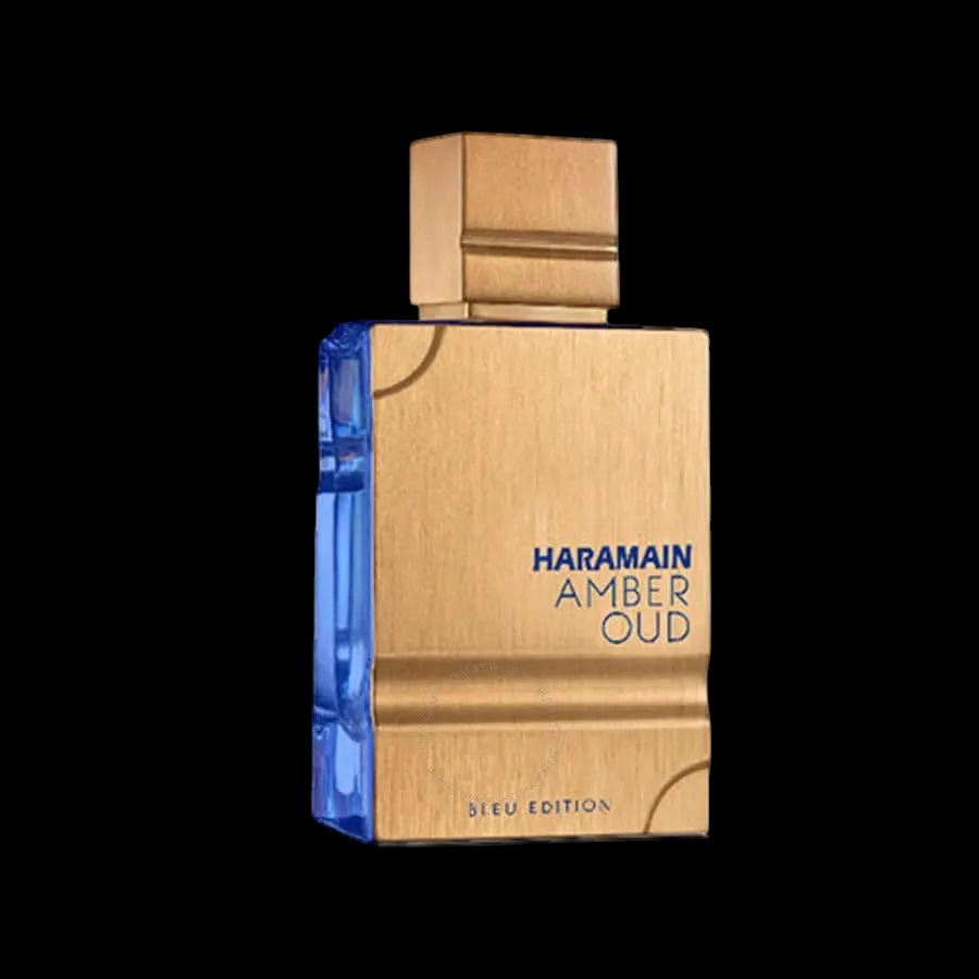 Amber Oud Bleu By Al Haramain For Men 3.4 Eau De Parfum Spray by perfumesandrea