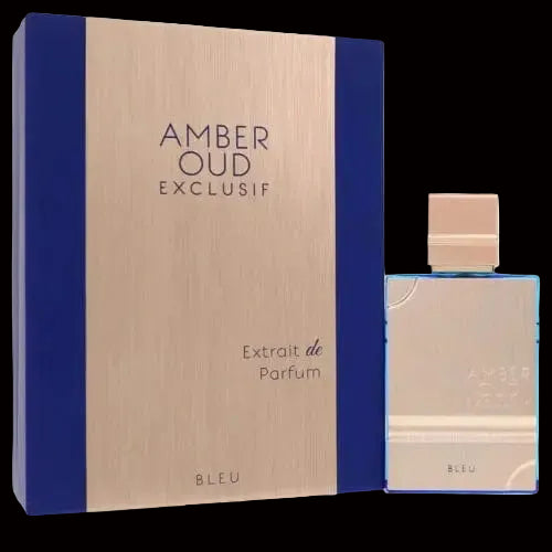 Amber Oud Exclusif Bleu By Al Haramain Unisex 2.0 Extrait De Parfum Spray by perfumesandrea