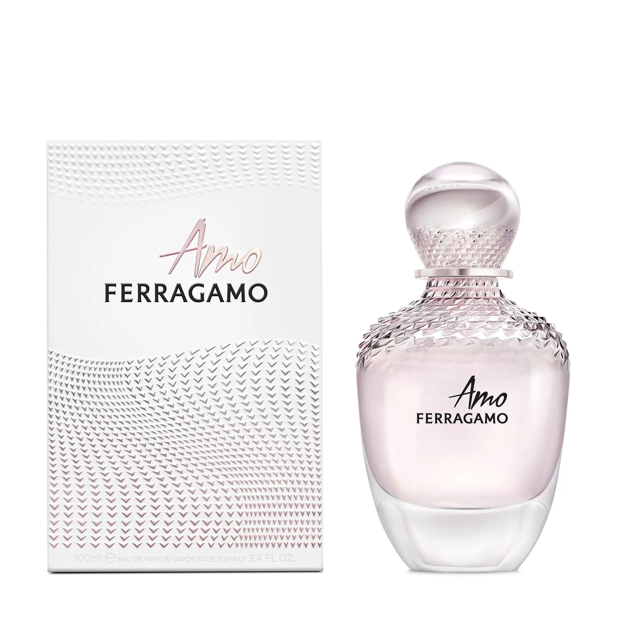 Amo Ferragamo By Salvatore Ferragamo For women 3.4oz EDP Spray by perfumesandrea