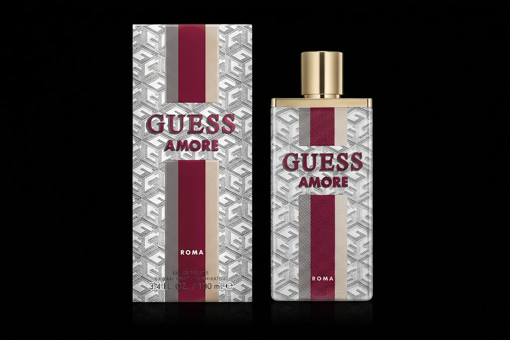 Amore Roma By Guess Unisex 3.4oz EDT Spray by perfumesandrea