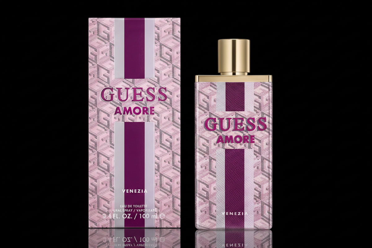 Amore Venezia By Guess Unisex 3.4oz EDT Spray by perfumesandrea