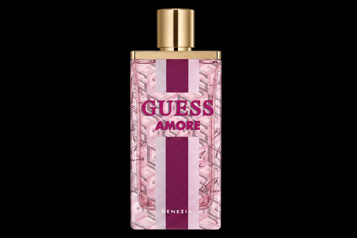 Amore Venezia By Guess Unisex 3.4oz EDT Spray by perfumesandrea