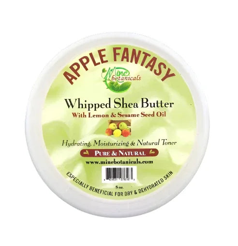 Natural Whipped Shea Butter