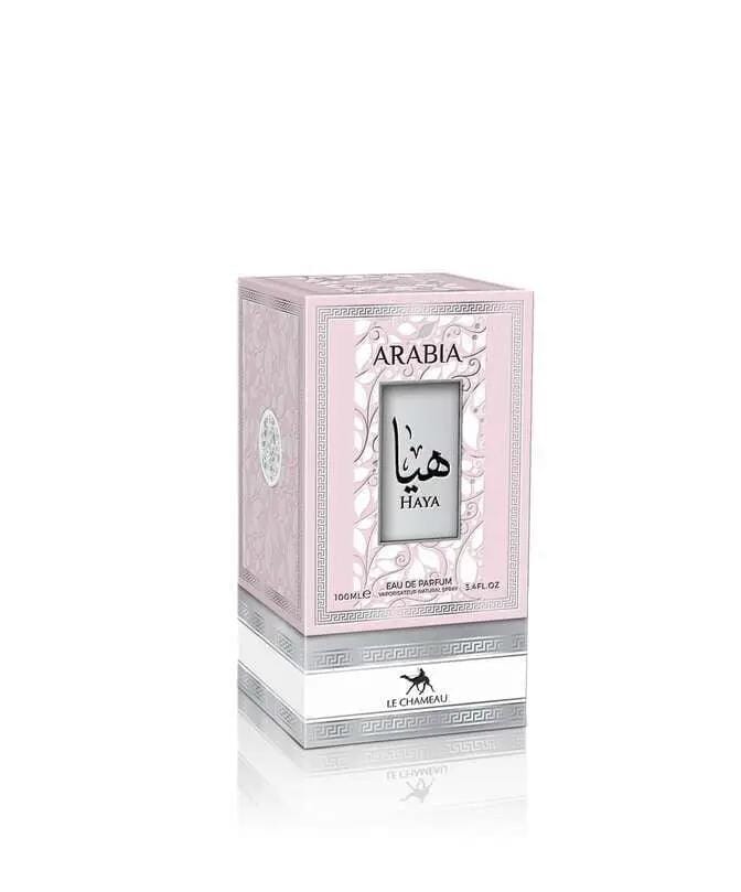 Arabia Haya By Le Chameau For Unisex 3.4oz EDP Spray by perfumesandrea