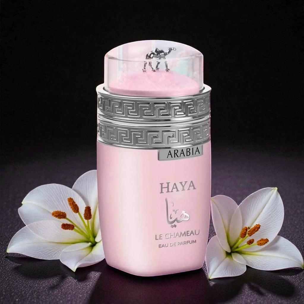 Arabia Haya By Le Chameau For Unisex 3.4oz EDP Spray by perfumesandrea