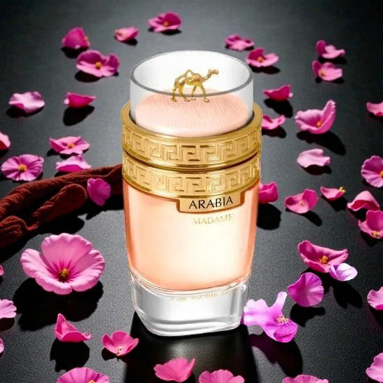 Arabia Madame By Le Chameau For Women 3.4oz EDP Spray by perfumesandrea