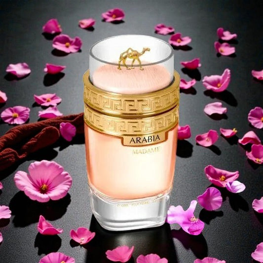 Arabia Madame By Le Chameau For Women 3.4oz EDP Spray by perfumesandrea