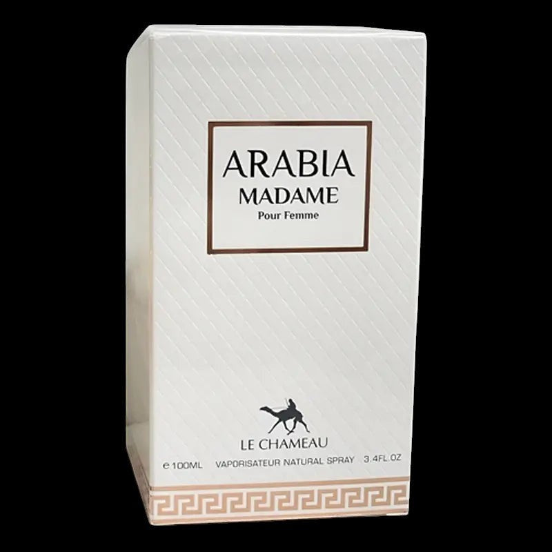Arabia Madame By Le Chameau For Women 3.4oz EDP Spray by perfumesandrea