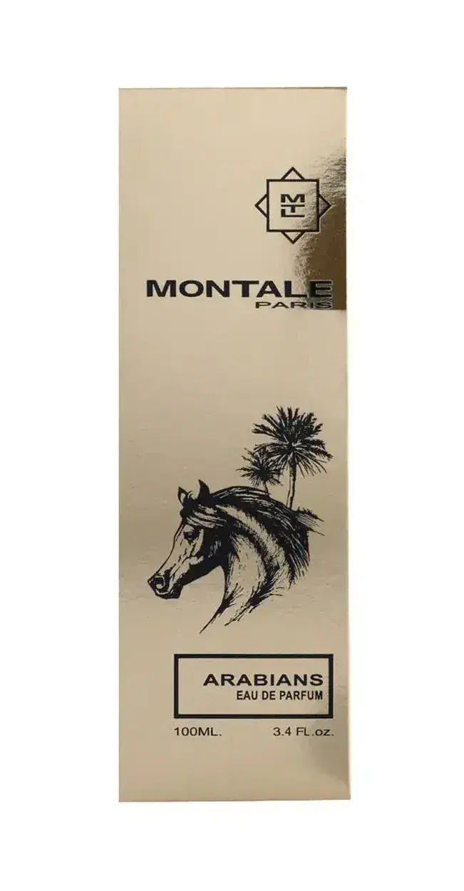 Arabians By Montale For Unisex 3.4oz EDP Spray by perfumesandrea