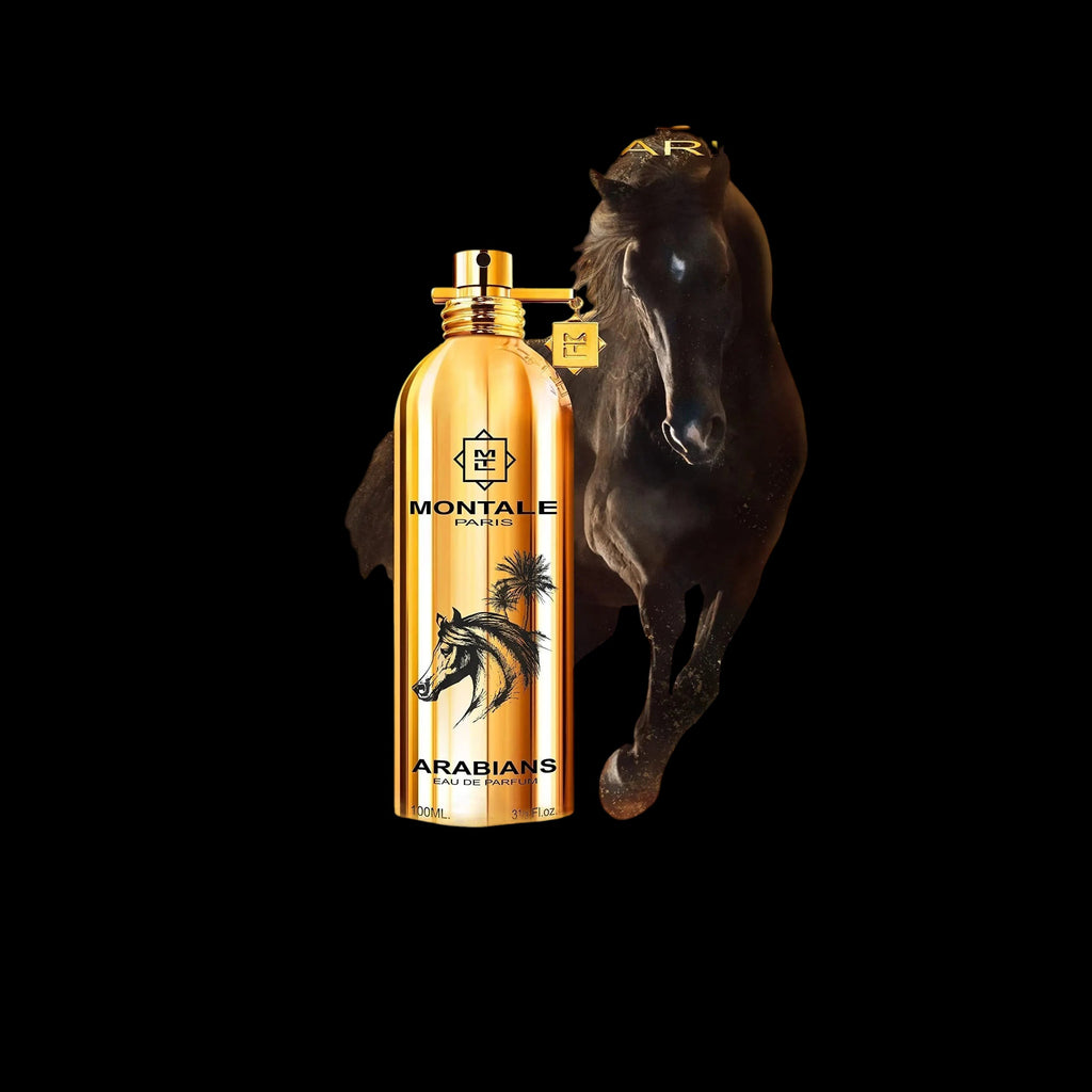 Arabians By Montale For Unisex 3.4oz EDP Spray by perfumesandrea