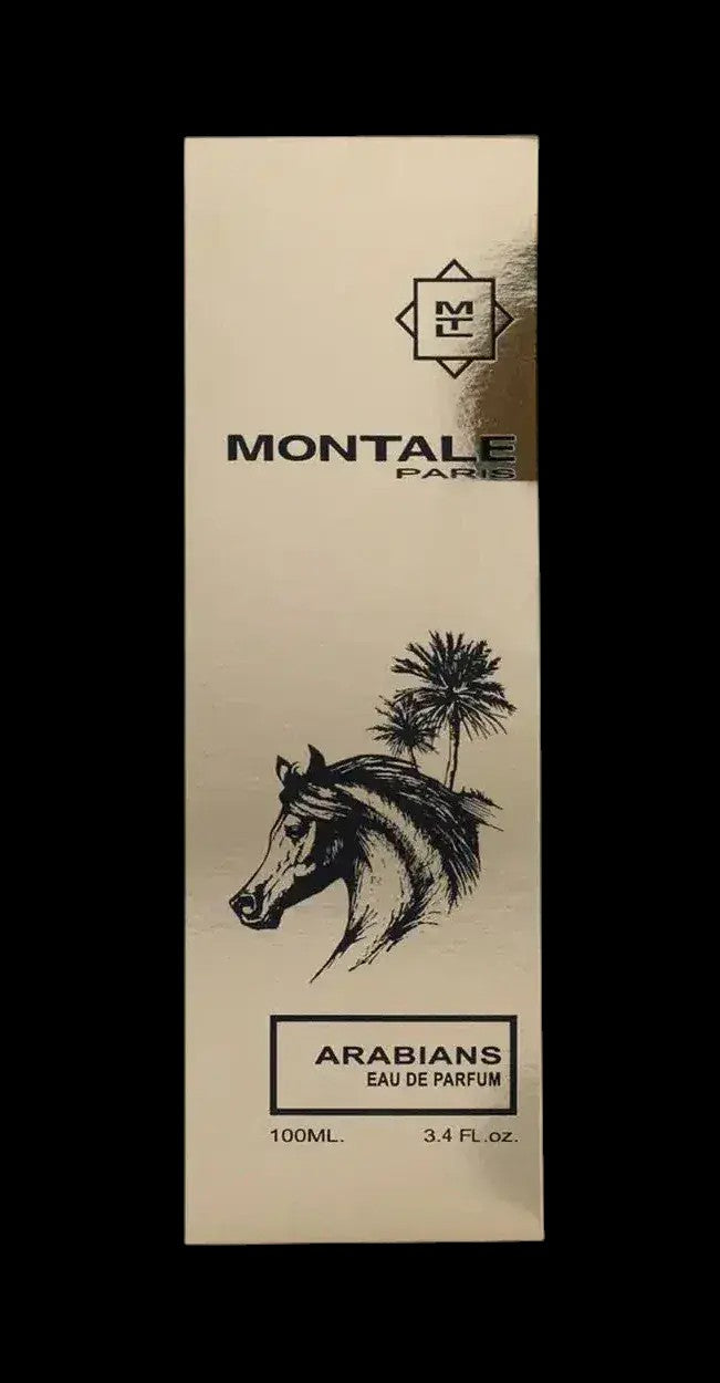 Arabians By Montale For Unisex 3.4oz EDP Spray by perfumesandrea