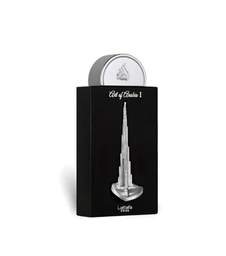 Art of Arabia I By Lattafa Unisex 3.4 oz EDP Spray by perfumesandrea