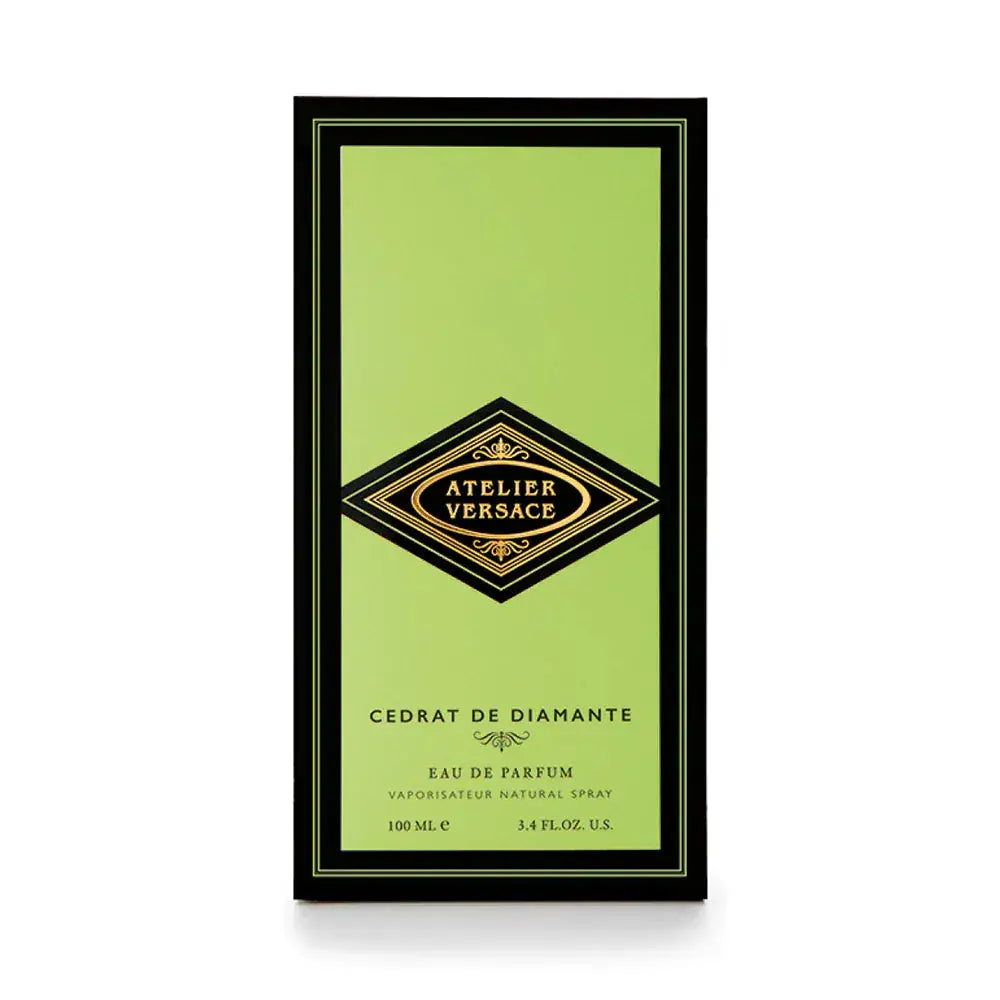 Atelier Cedrat De Diamante By Versace For Unisex 3.4oz EDP Spray by perfumesandrea