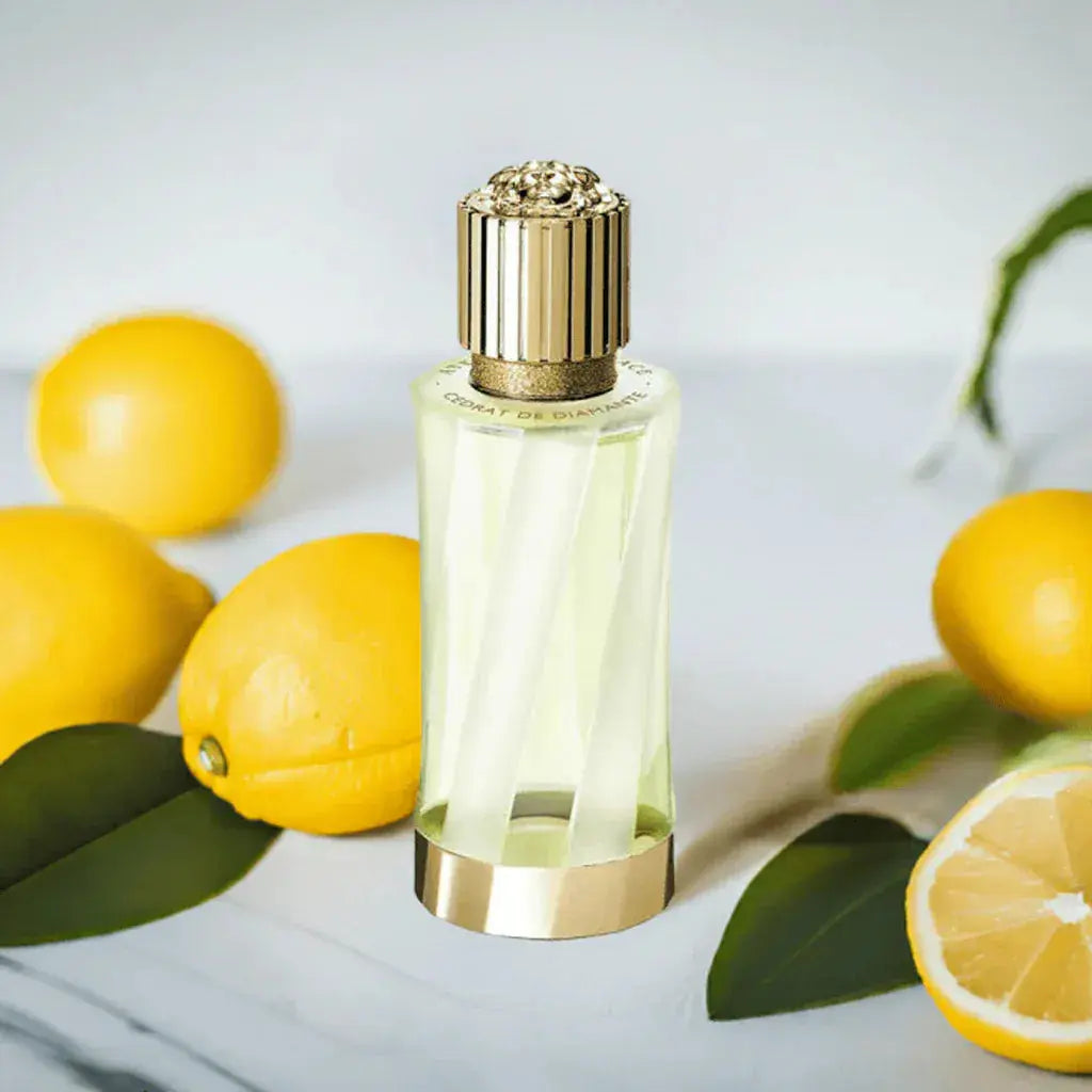 Atelier Cedrat De Diamante By Versace For Unisex 3.4oz EDP Spray by perfumesandrea