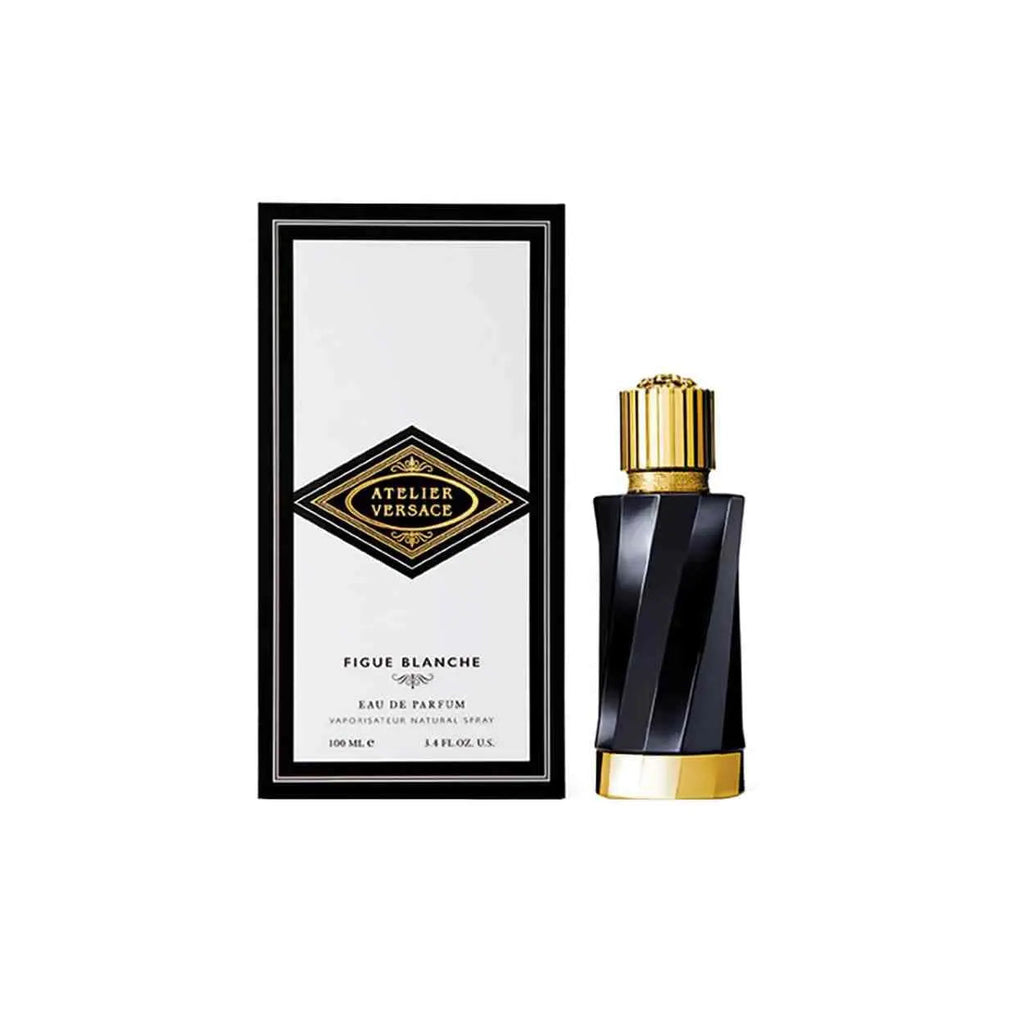 Atelier Figue Blanche By Versace For Unisex 3.4oz EDP Spray by perfumesandrea