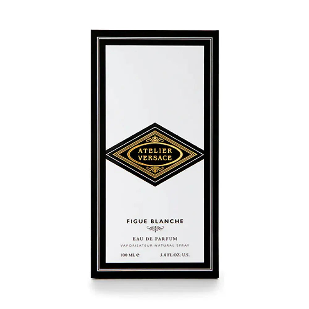 Atelier Figue Blanche By Versace For Unisex 3.4oz EDP Spray by perfumesandrea