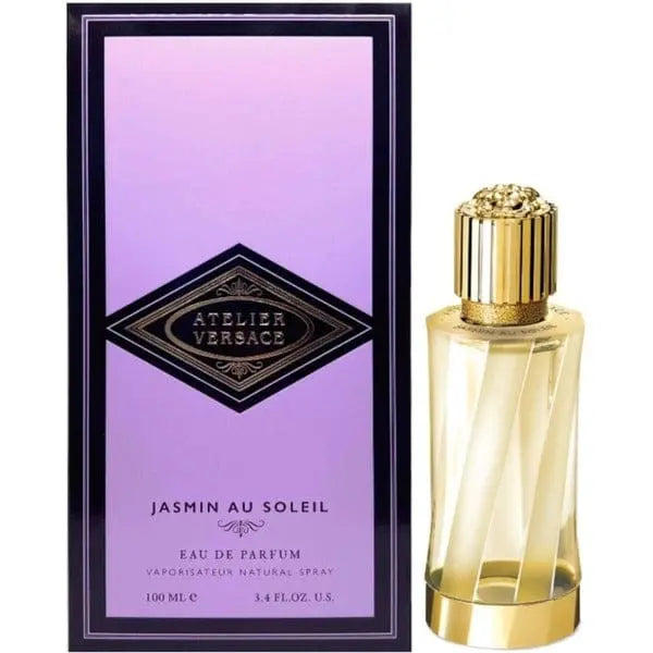 Atelier Jasmin Au Soleil By Versace Unisex 3.4 oz EDP Spray by perfumesandrea