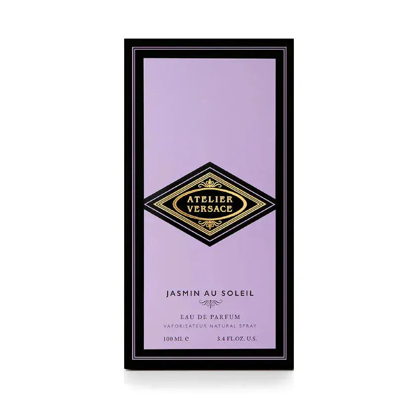 Atelier Jasmin Au Soleil By Versace Unisex 3.4 oz EDP Spray by perfumesandrea