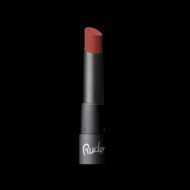 RUDE Attitude Matte Lipstick - Rowdy by VYSN