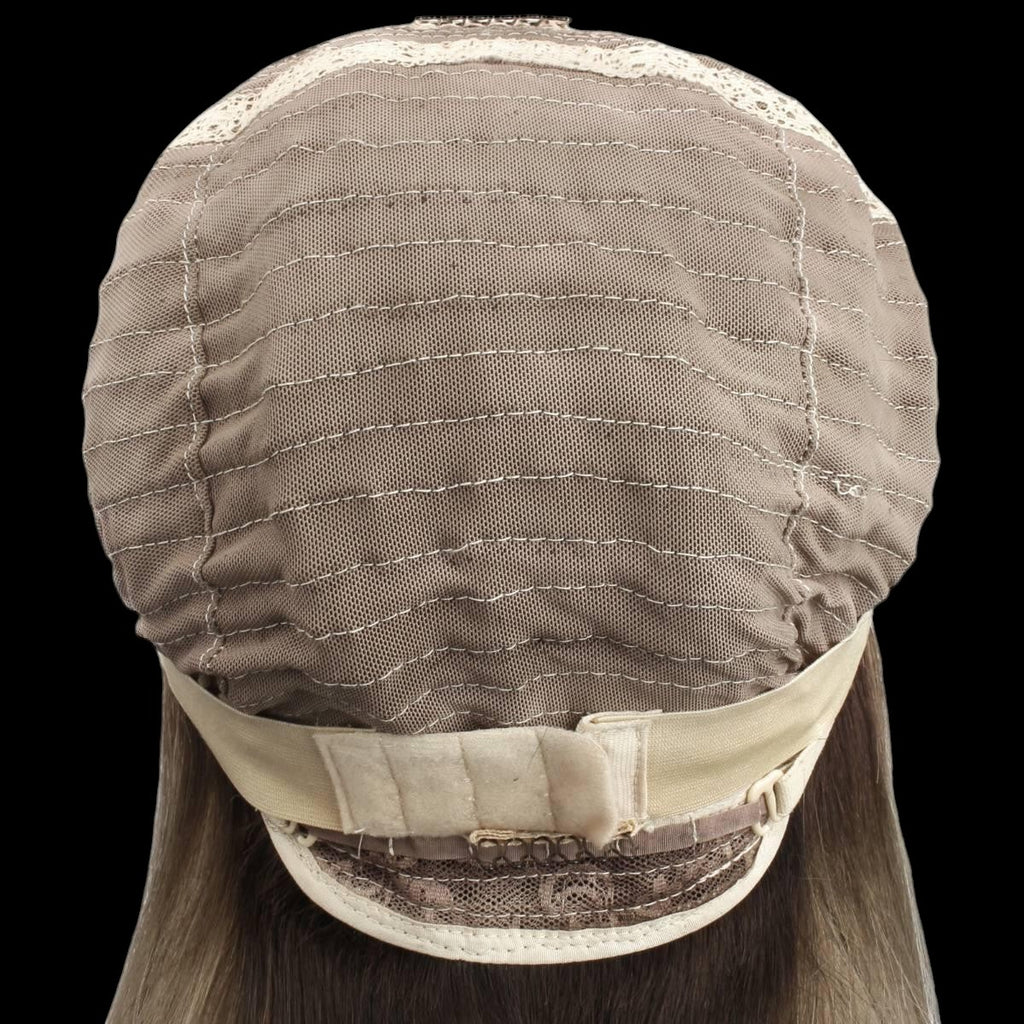 Autumn Glueless 5x5 HD Lace Professionally Colored 100% Human Hair Closure Wig by Private Label
