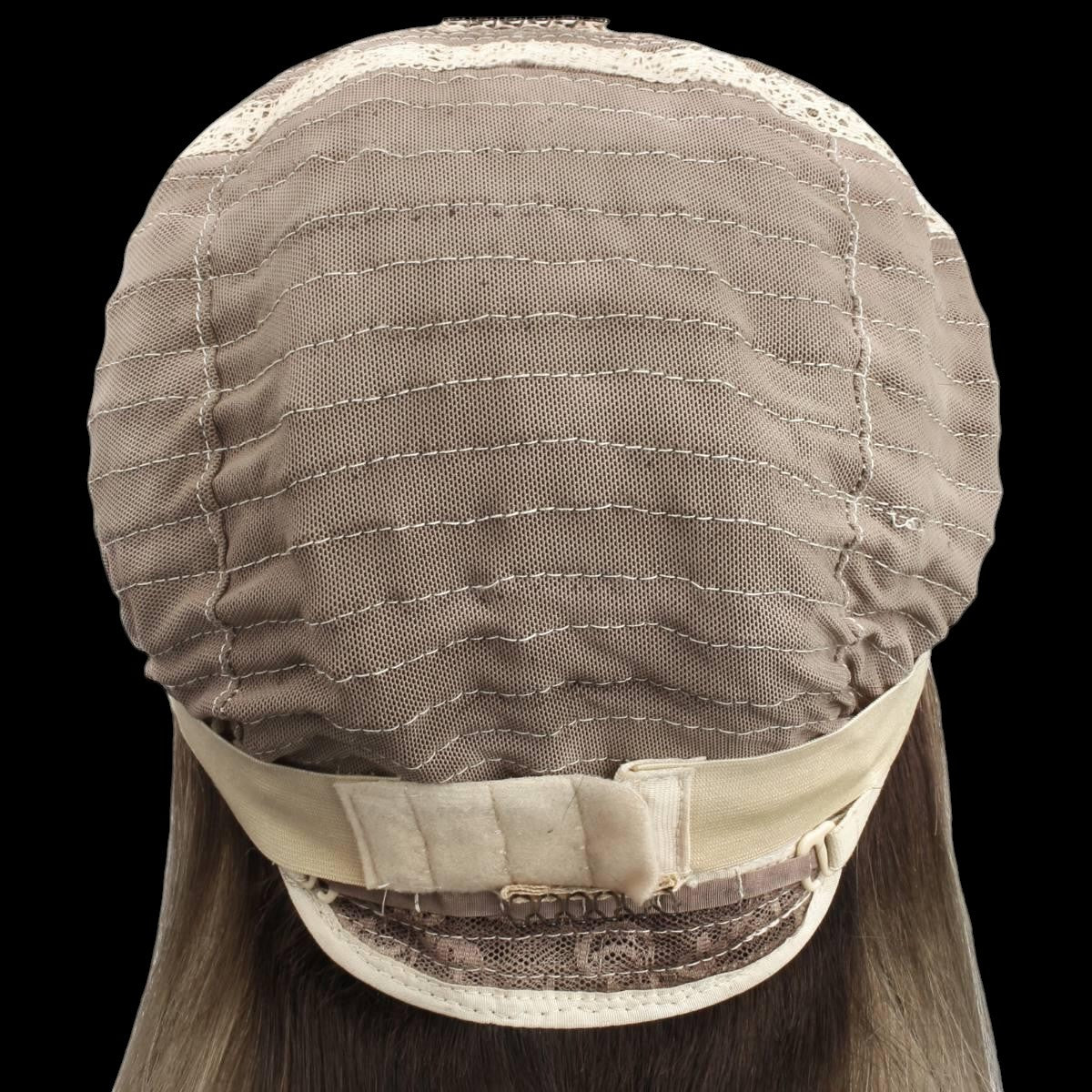 Autumn Glueless 5x5 HD Lace Professionally Colored 100% Human Hair Closure Wig by Private Label