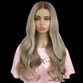 Autumn Glueless 5x5 HD Lace Professionally Colored 100% Human Hair Closure Wig by Private Label