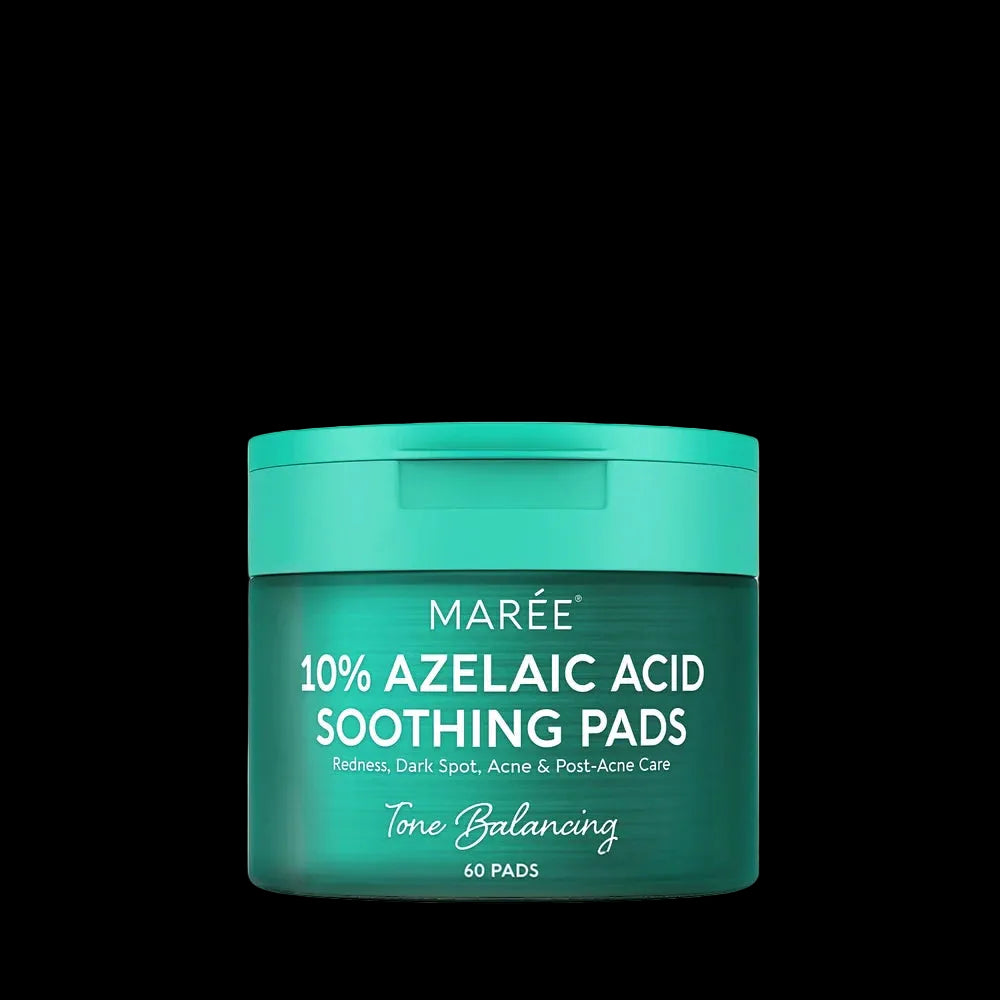 Azelaic Acid Soothing Pads by Maree