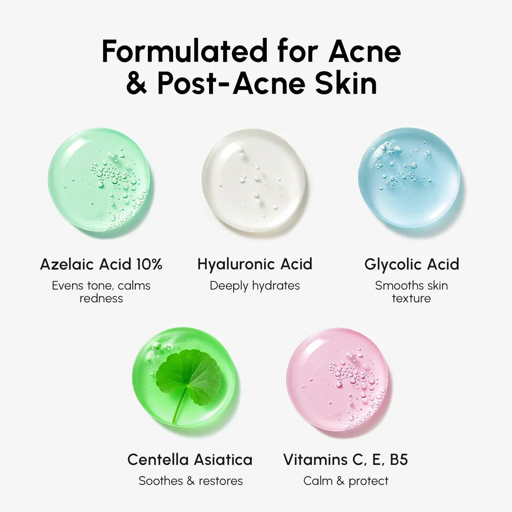 Azelaic Acid Soothing Pads by Maree