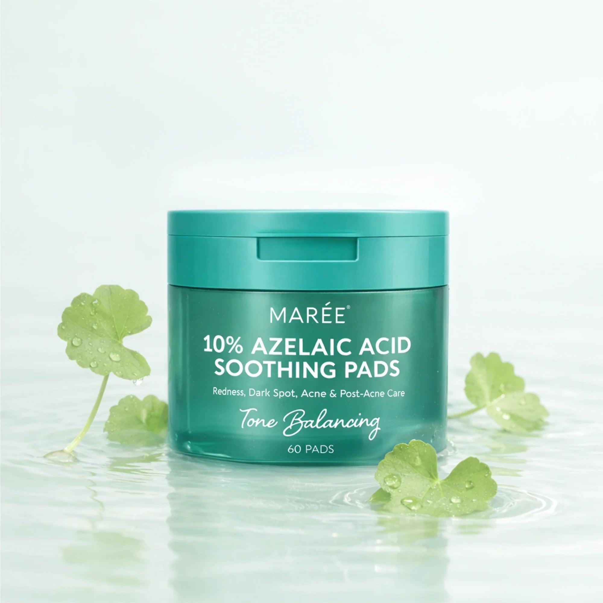 Azelaic Acid Soothing Pads by Maree