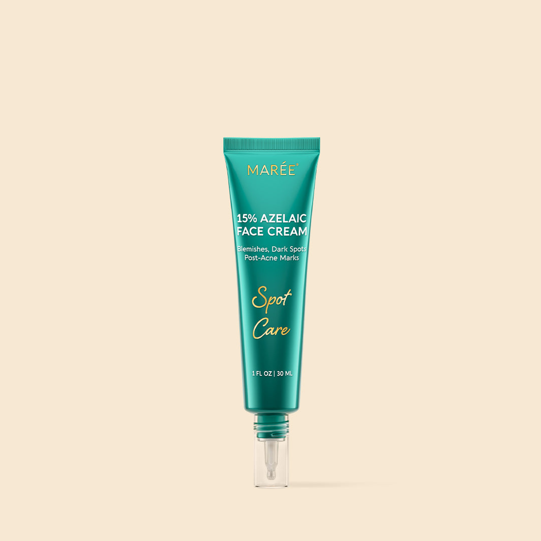 Azelaic Acid Cream for Sensitive Skin by Maree