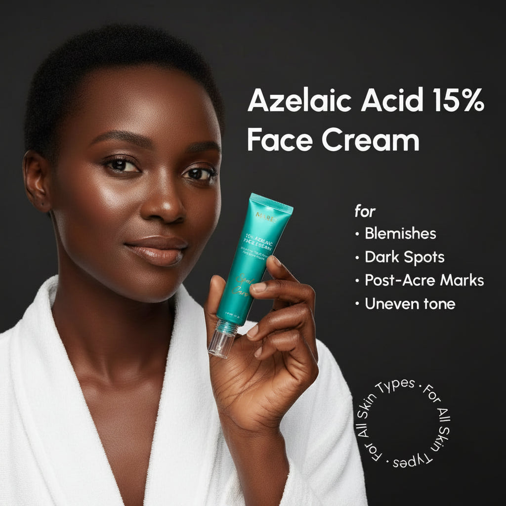 Azelaic Acid Cream for Sensitive Skin by Maree