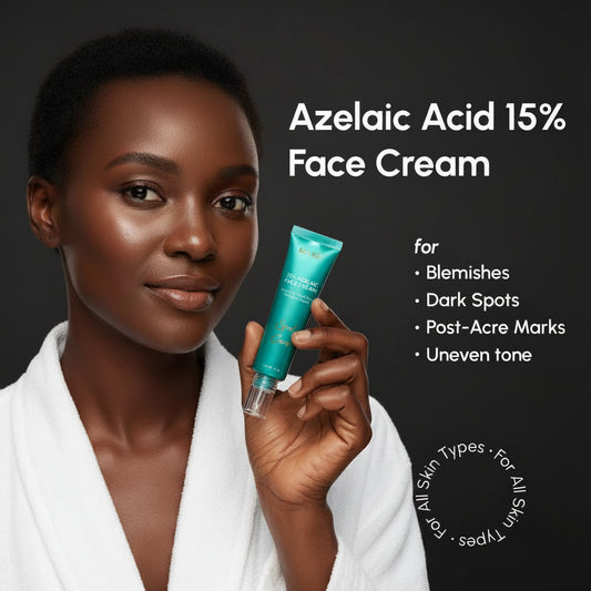 Azelaic Acid Cream for Sensitive Skin by Maree