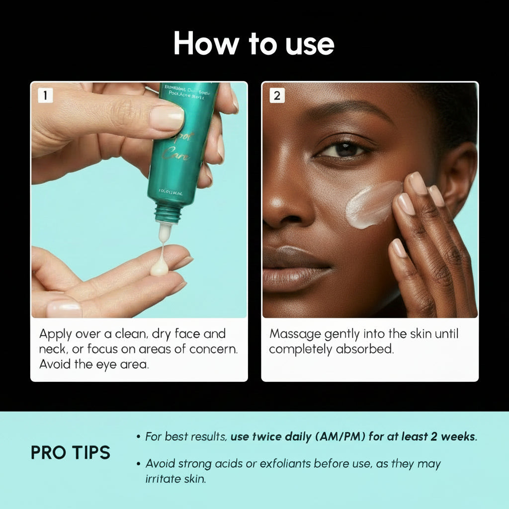 Azelaic Acid Cream for Sensitive Skin by Maree
