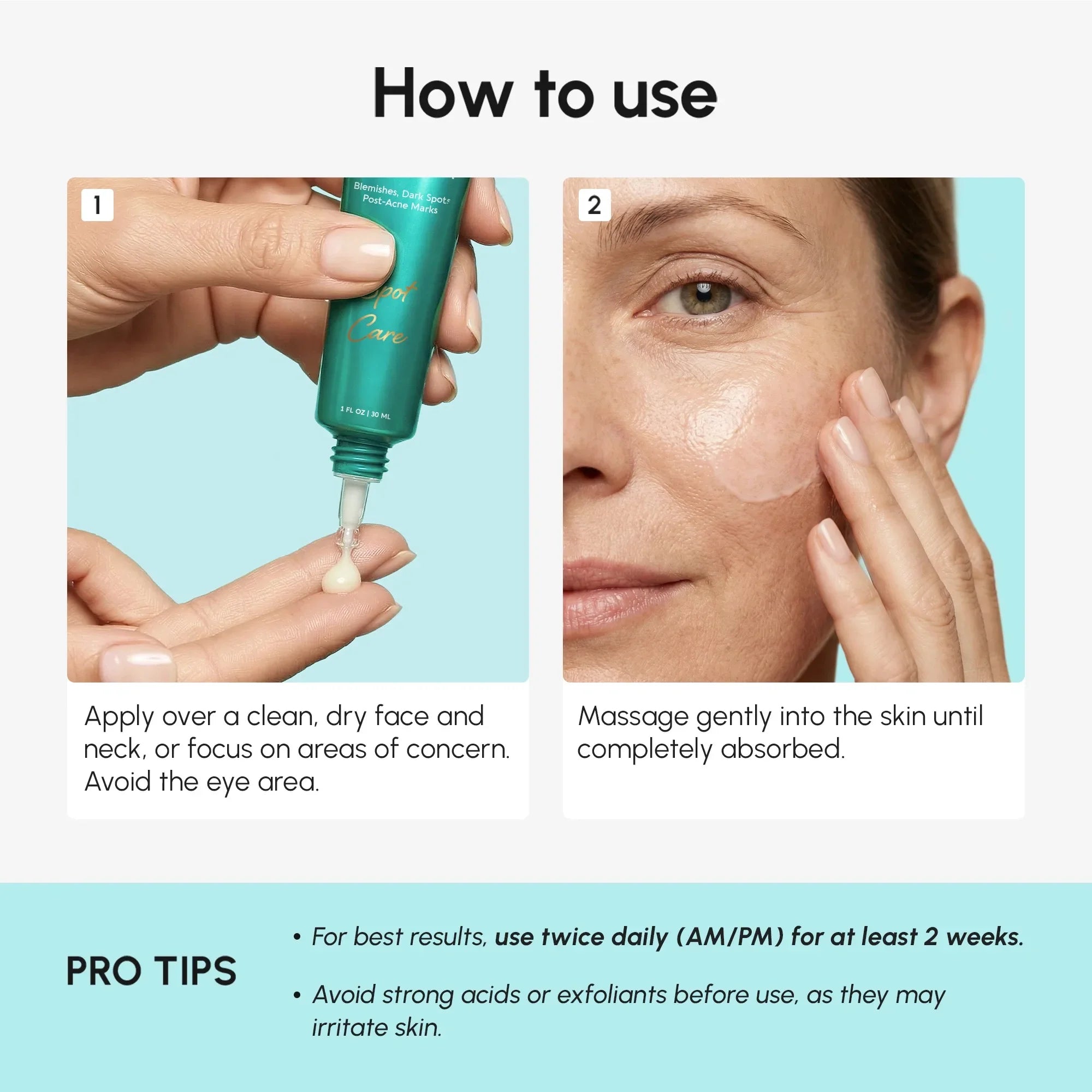 Azelaic Acid Cream for Sensitive Skin by Maree