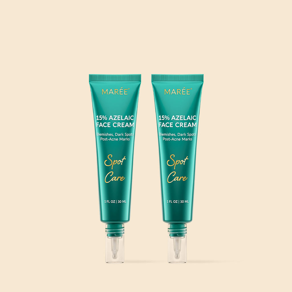 Azelaic Acid Cream for Sensitive Skin by Maree