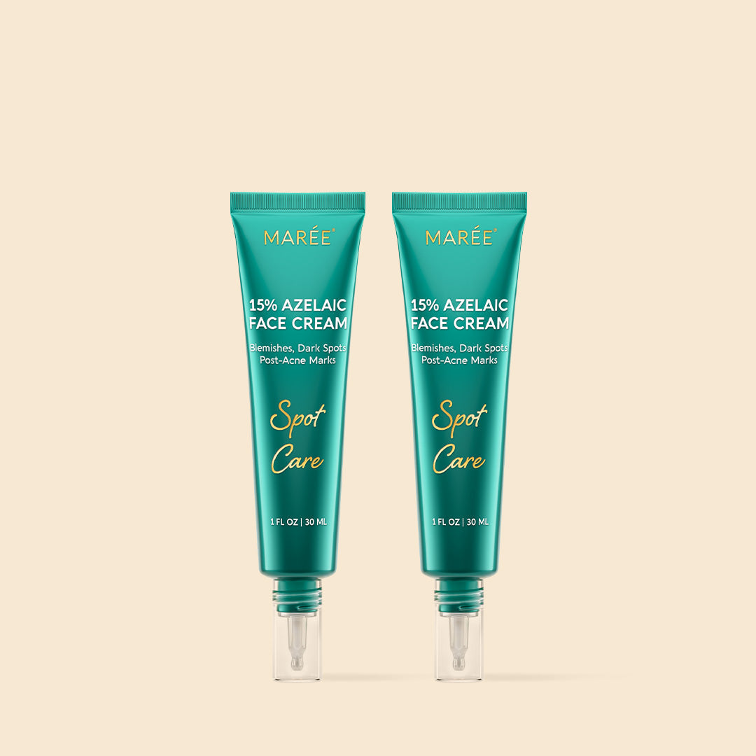 Azelaic Acid Cream for Sensitive Skin by Maree