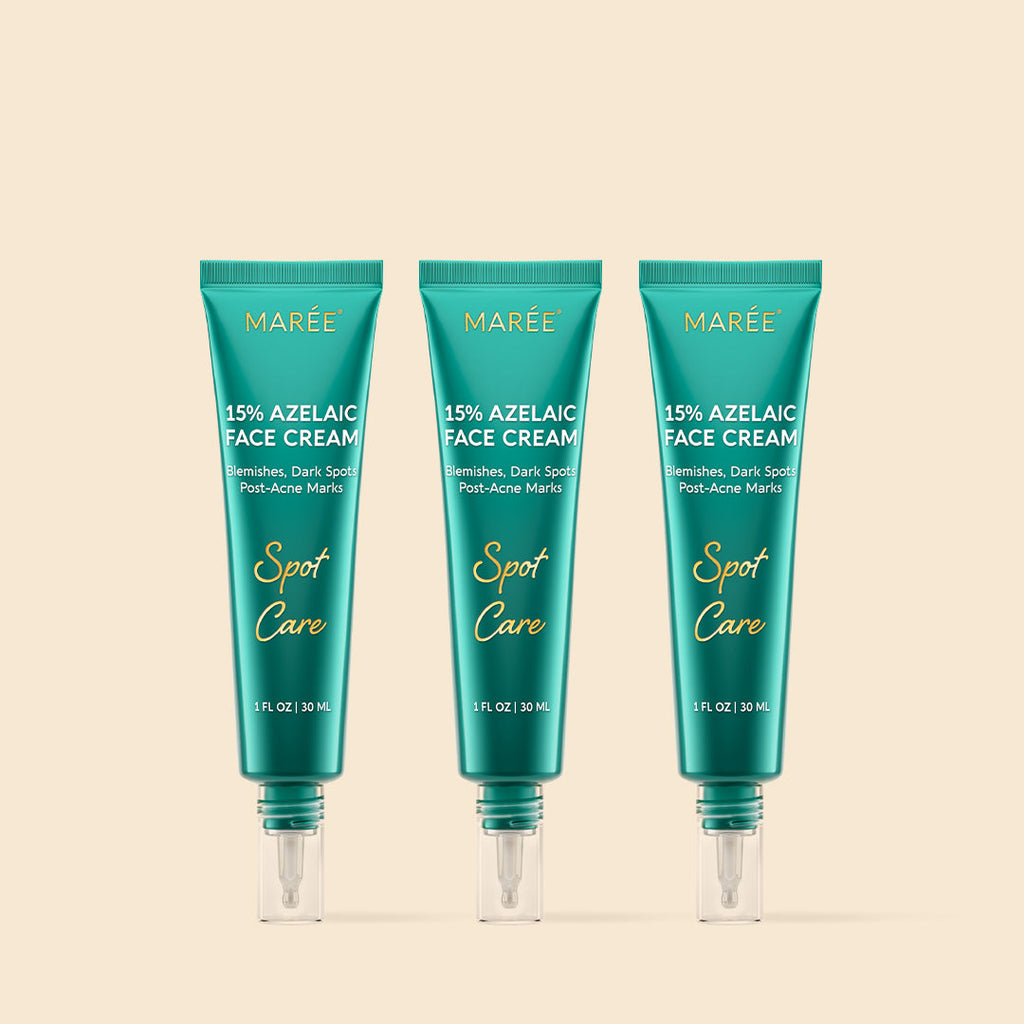 Azelaic Acid Cream for Sensitive Skin by Maree