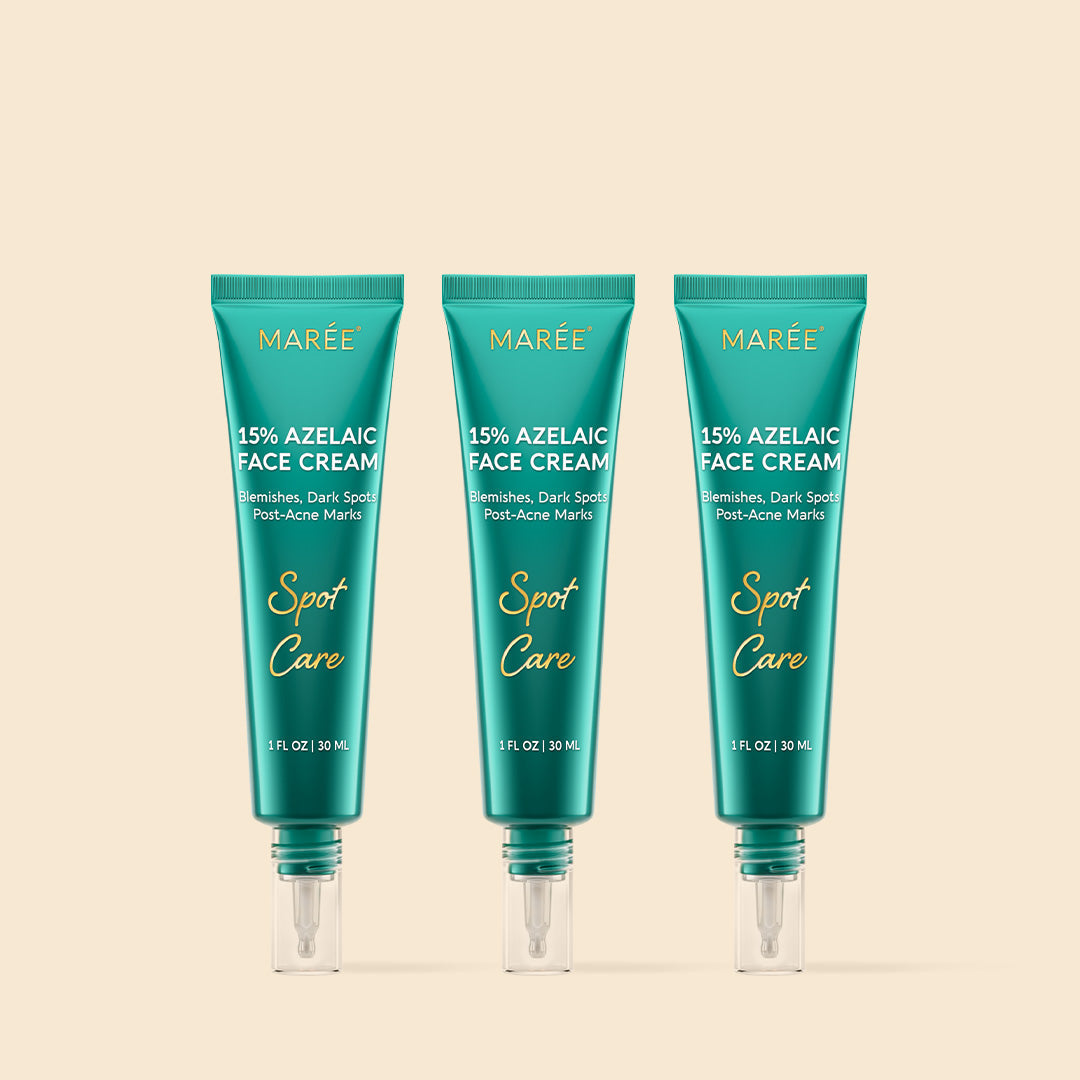 Azelaic Acid Cream for Sensitive Skin by Maree