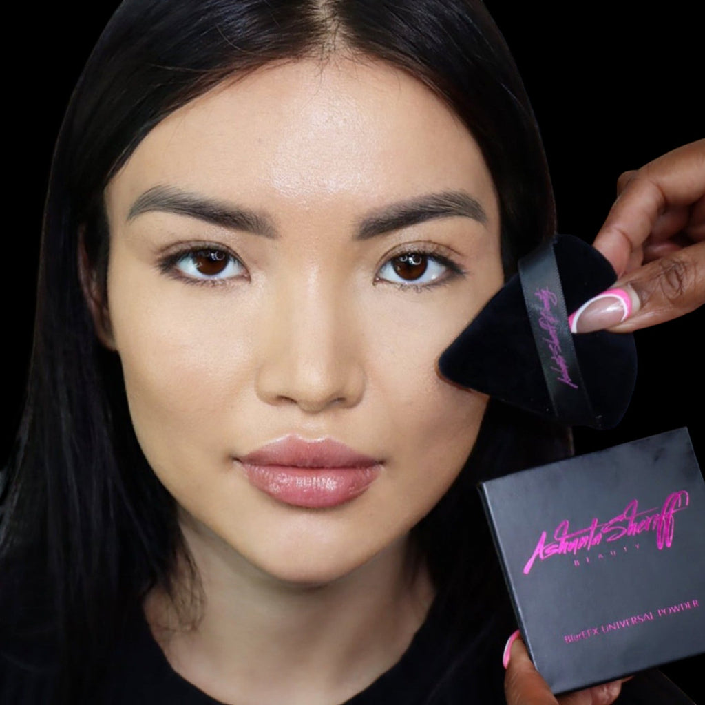Ashunta Sheriff Beauty BlurEFX™ UNIVERSAL POWDER MINI by Ashunta Sheriff Beauty
