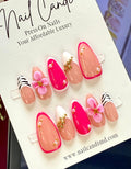 Handmade Medium Almond - W156