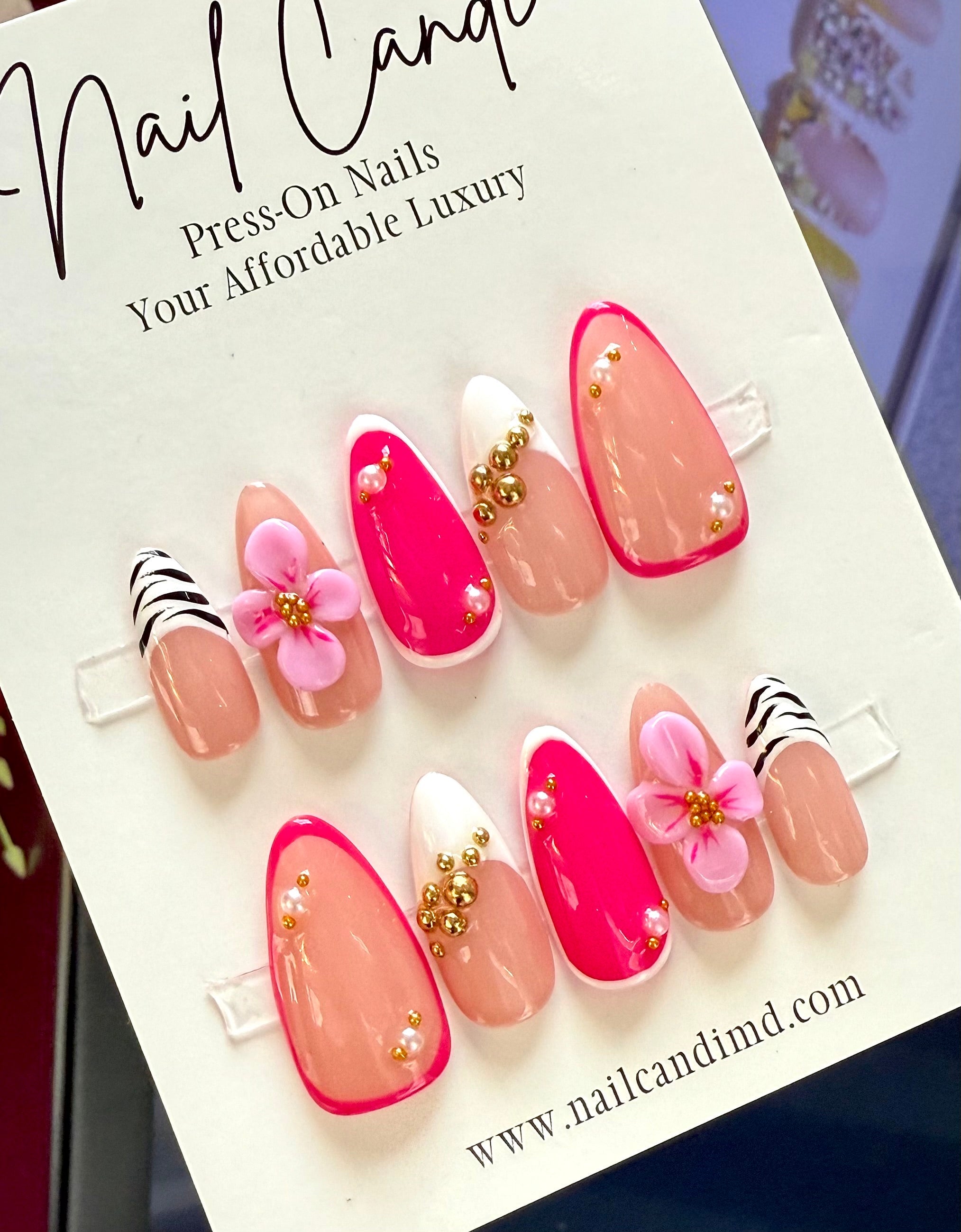 Handmade Medium Almond - W156