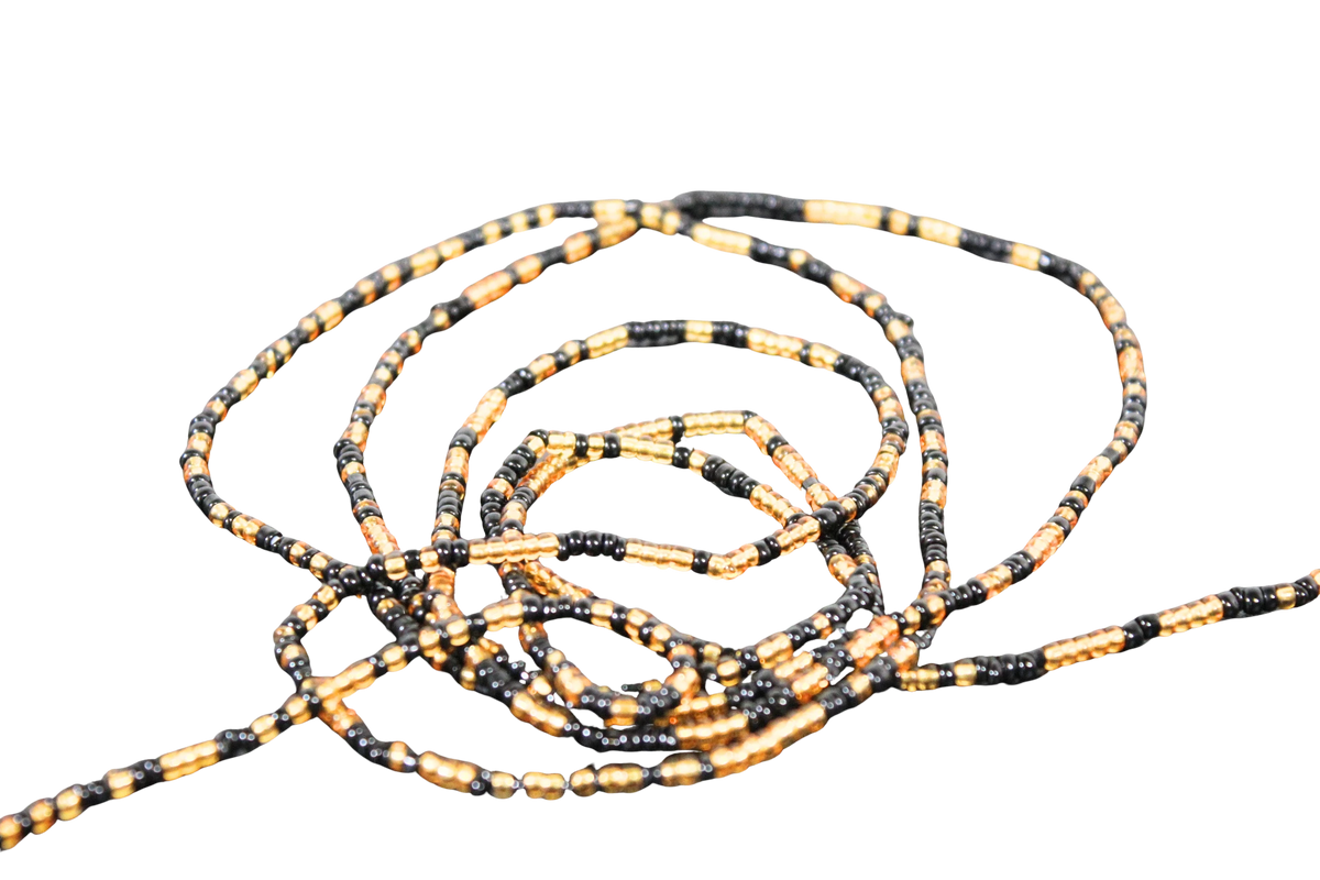 African Waist Beads - AetherLux.Shop