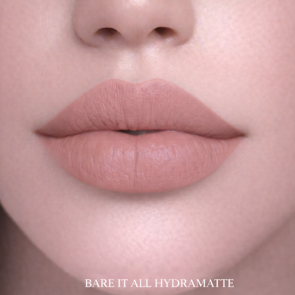 Bare It All - HydraMatte®️ Liquid Lipstick by Gerard Cosmetics