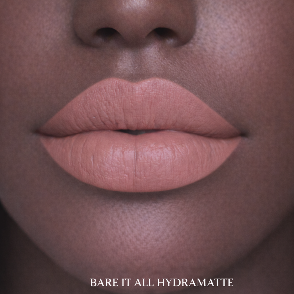 Bare It All - HydraMatte®️ Liquid Lipstick by Gerard Cosmetics