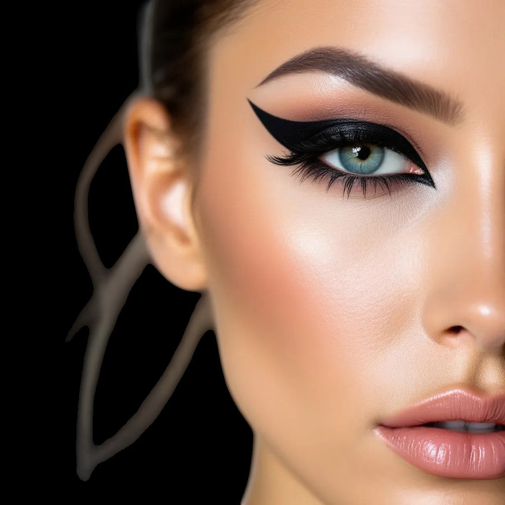 Ashunta Sheriff Beauty Precision Vegan Liner Pen by Ashunta Sheriff Beauty