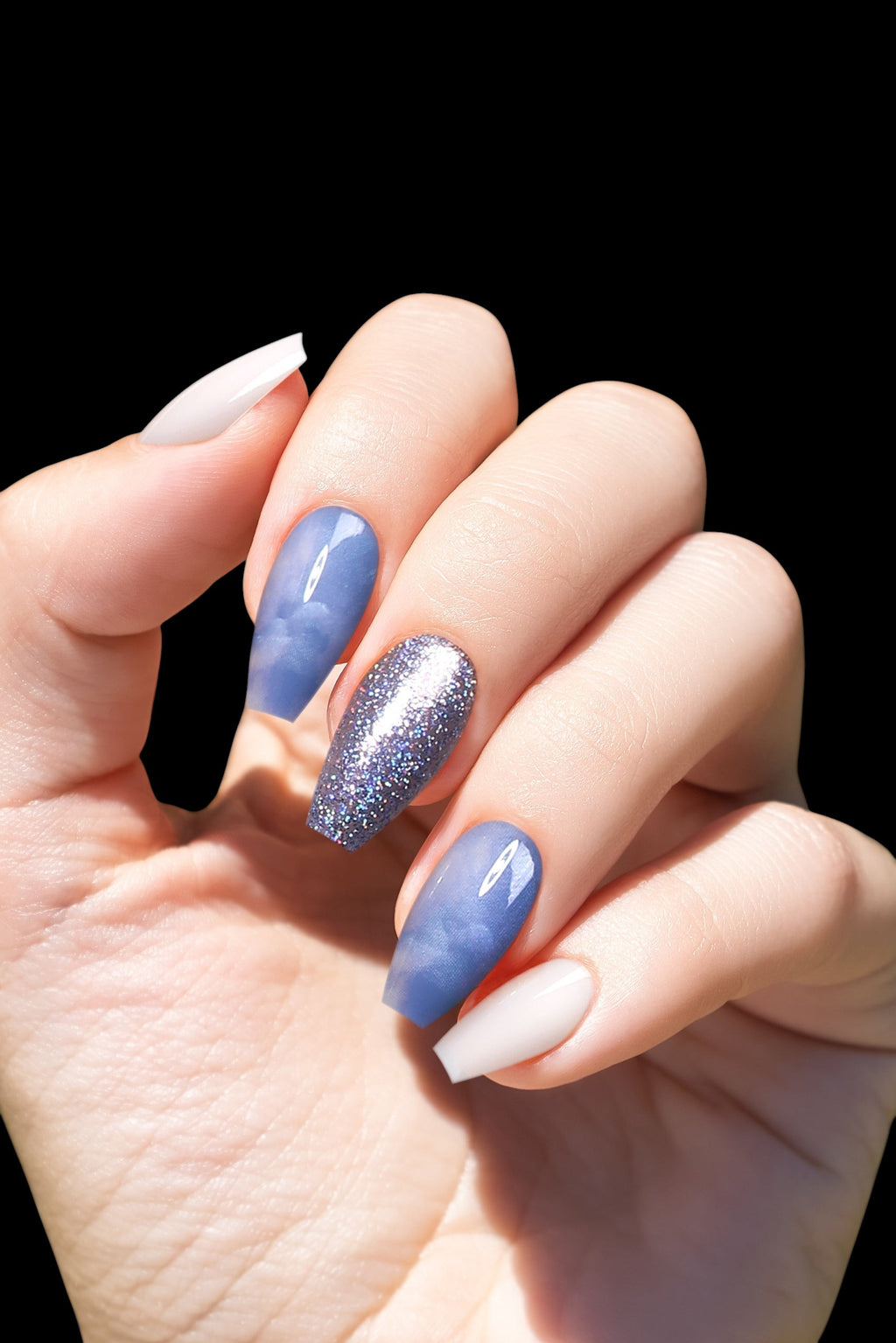 Wonderland | Soft & Durable Press-On Nails by Bonmuz